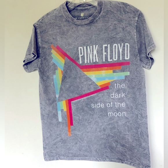Pink Floyd Dark Side 1972 Band Tee - Picture 4 of 4
